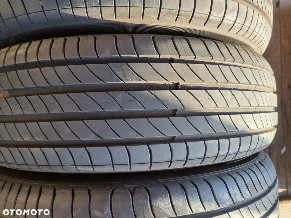OPONY MICHELIN E-PRIMANCY S1 195/60R18 96H ,XL 2025r, 4x7mm jak nowe - 4