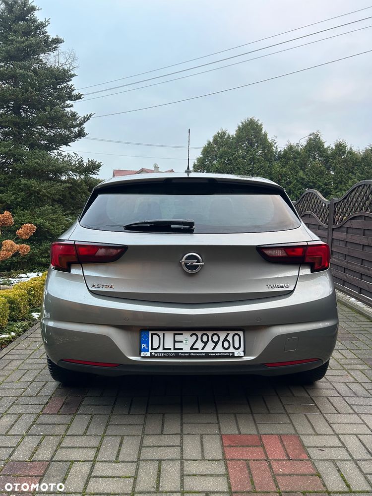 Opel Astra 1.4 T Enjoy - 5