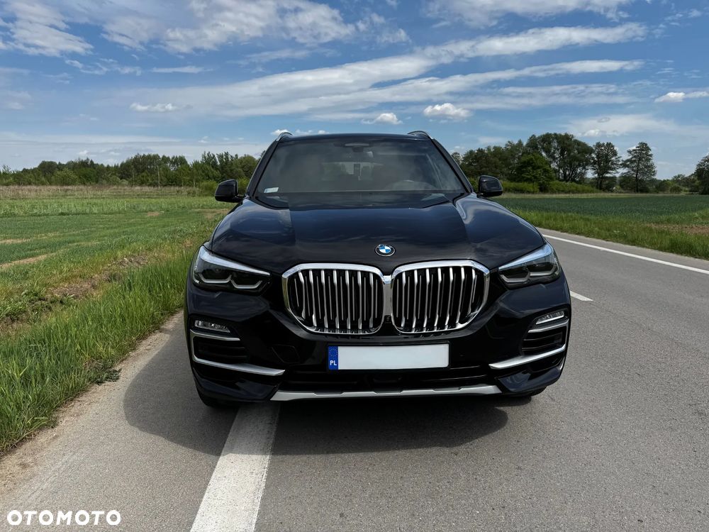 BMW X5 xDrive40d mHEV - 2