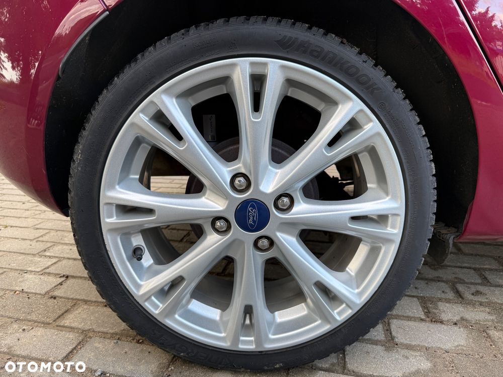 Ford Fiesta 1.0 EcoBoost STart-Stop Titanium - 28
