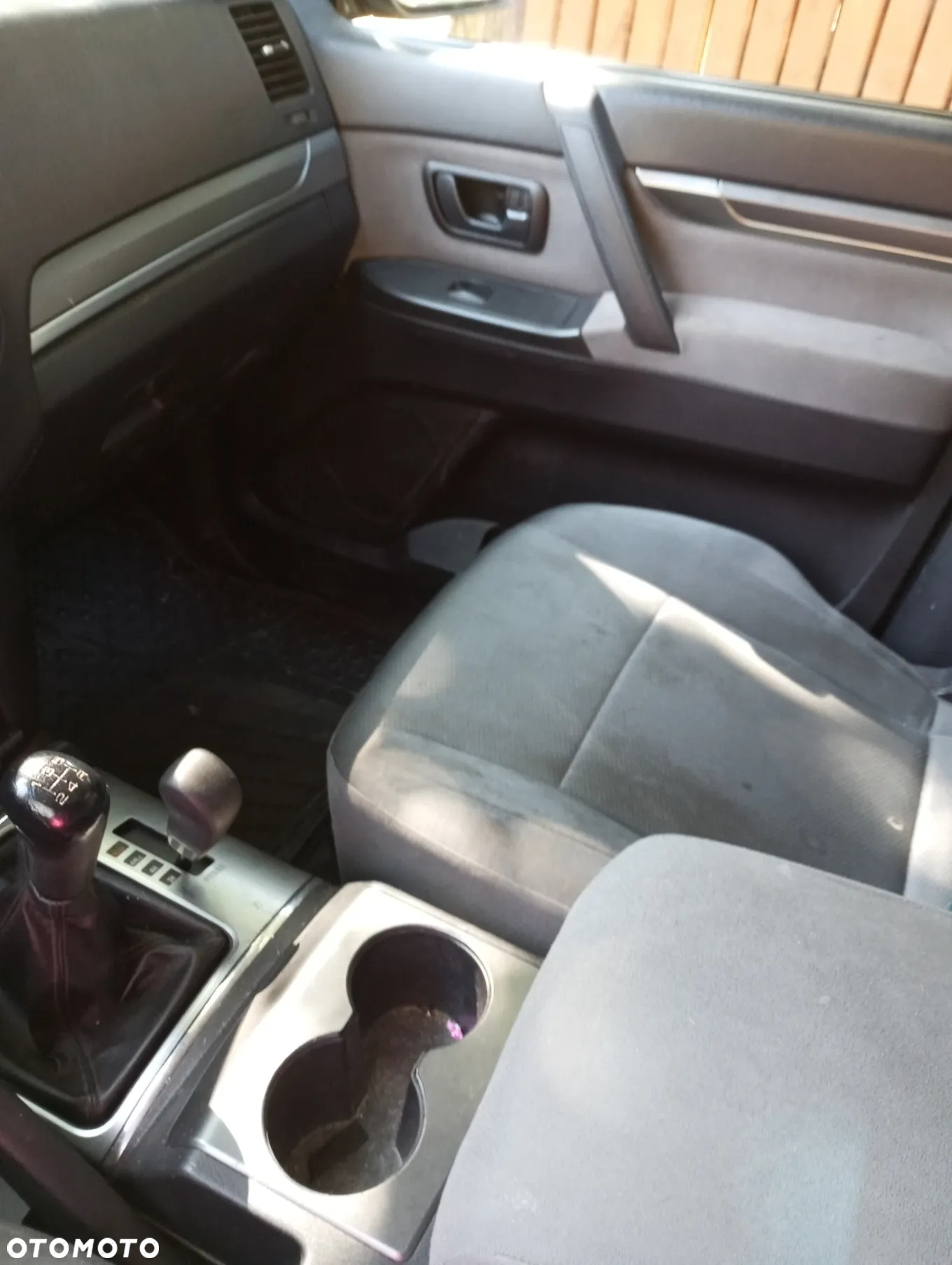 Mitsubishi Pajero 3.2 DI-D - 6