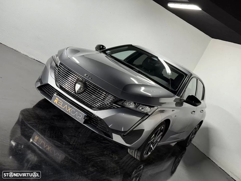 Peugeot 308 180 e-EAT8 Allure Pack - 12