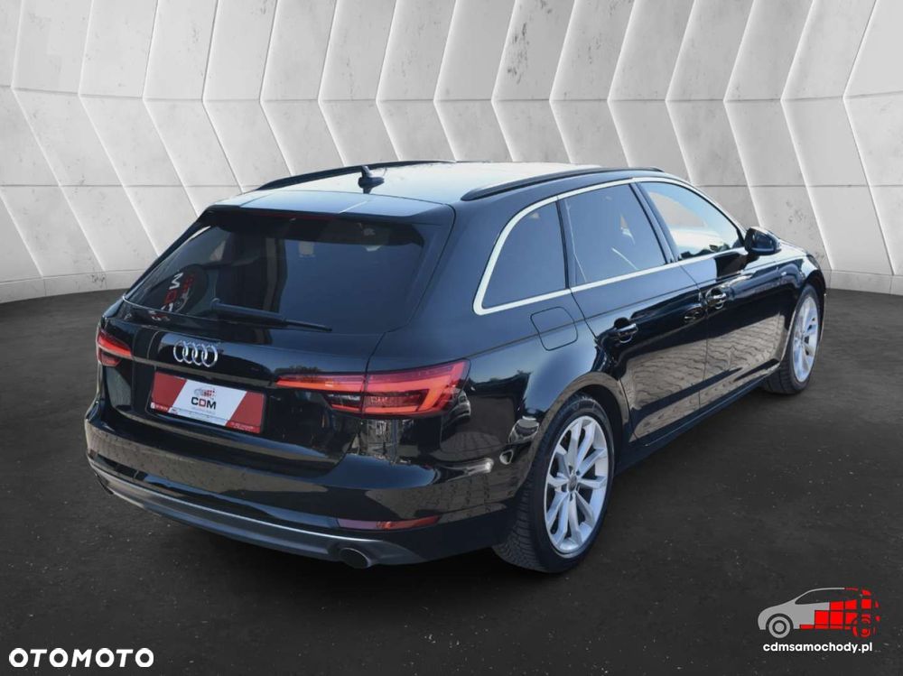 Audi A4 Avant 2.0 TFSI ultra S tronic sport - 10