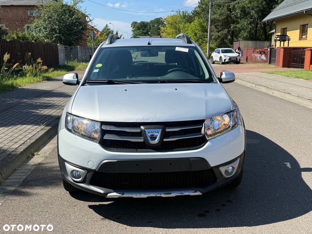 Dacia Sandero Stepway - 3