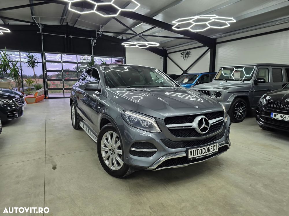 Mercedes-Benz GLE 350 d 4MATIC - 4