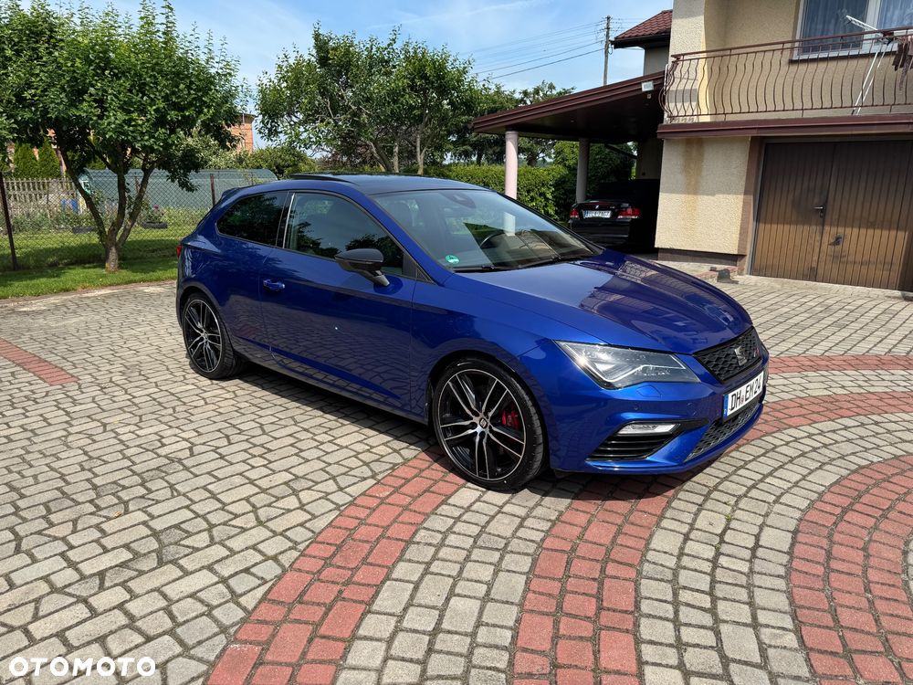Seat Leon SC 2.0 TSI Cupra S&S DSG - 11