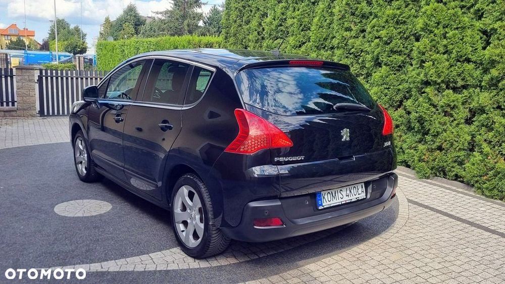 Peugeot 3008 - 4