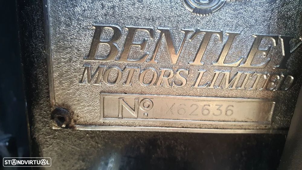 Bentley Azure 6.75 Turbo V8 - 19