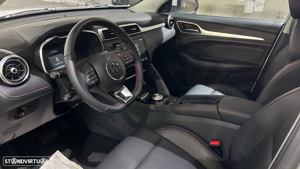 MG ZS EV 72.6 kWh Luxury - 34