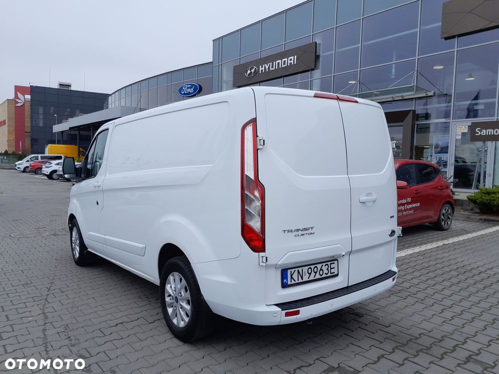 Ford Transit Custom - 6
