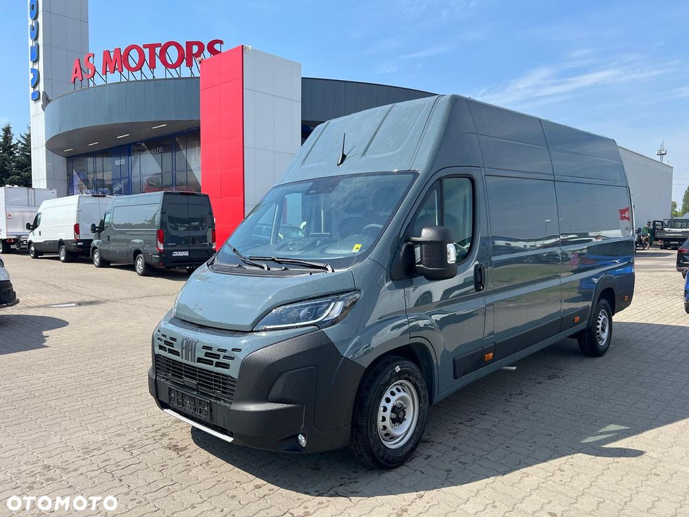 Fiat Ducato L4H3 WYPRZEDAŻ DEALERA - 2