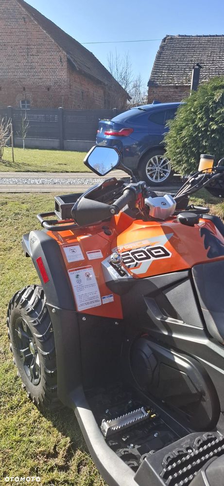 CFMoto CForce - 5