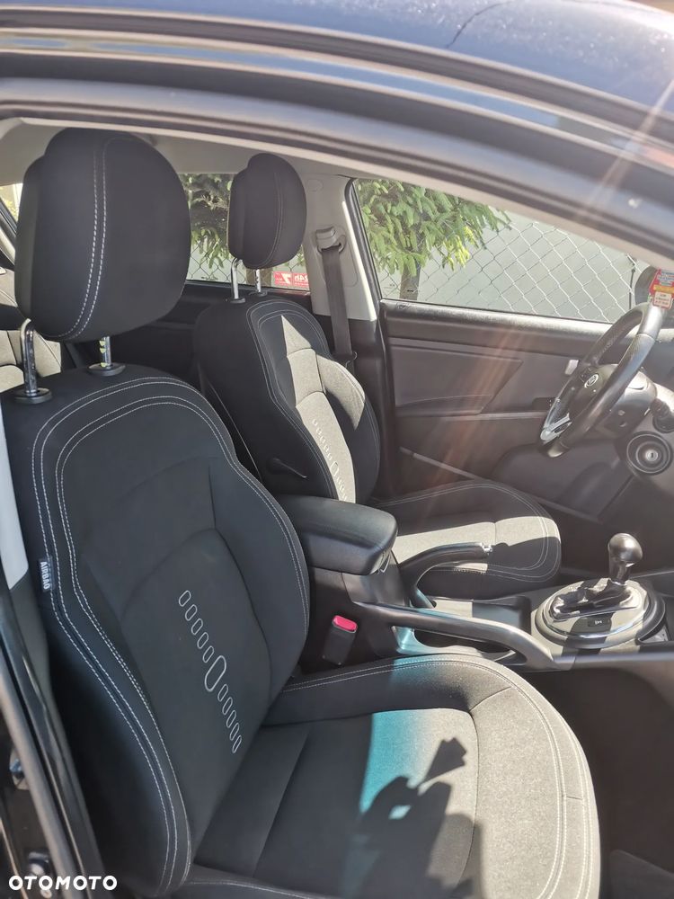 Kia Sportage - 11