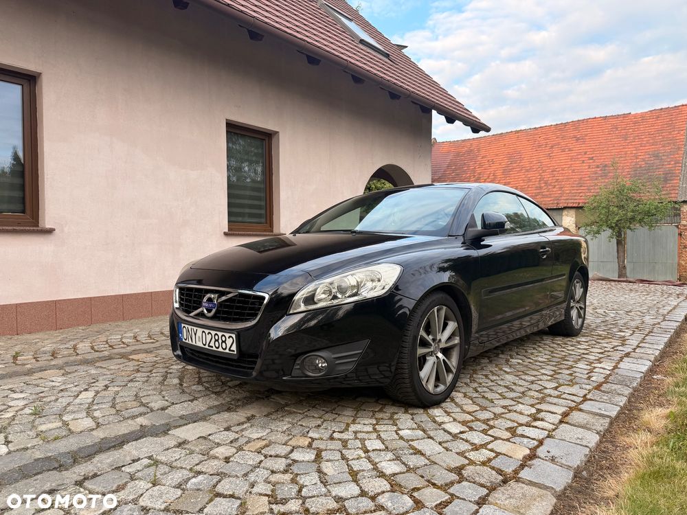 Volvo C70 2.0D Powershift Momentum - 20