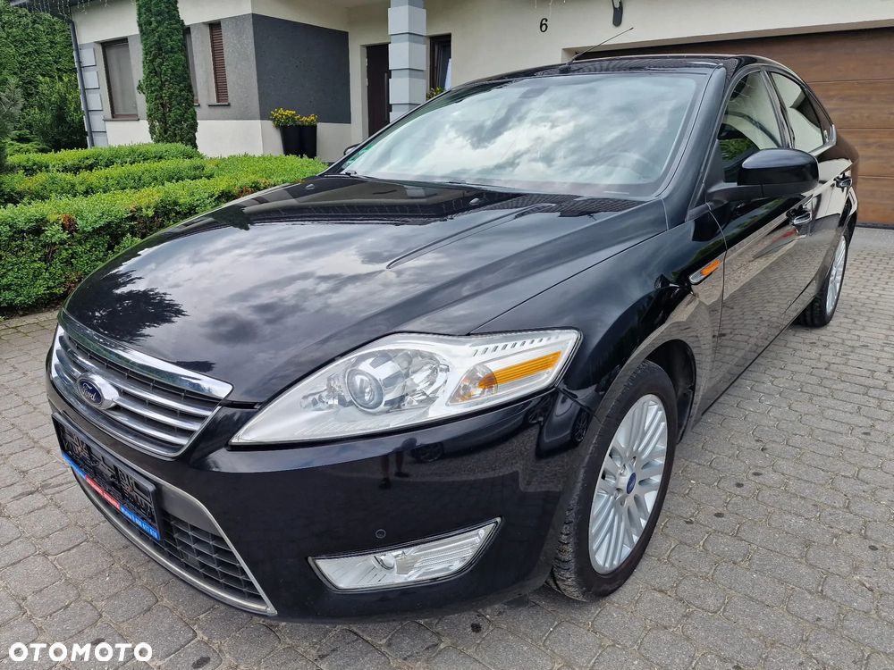 Ford Mondeo - 12