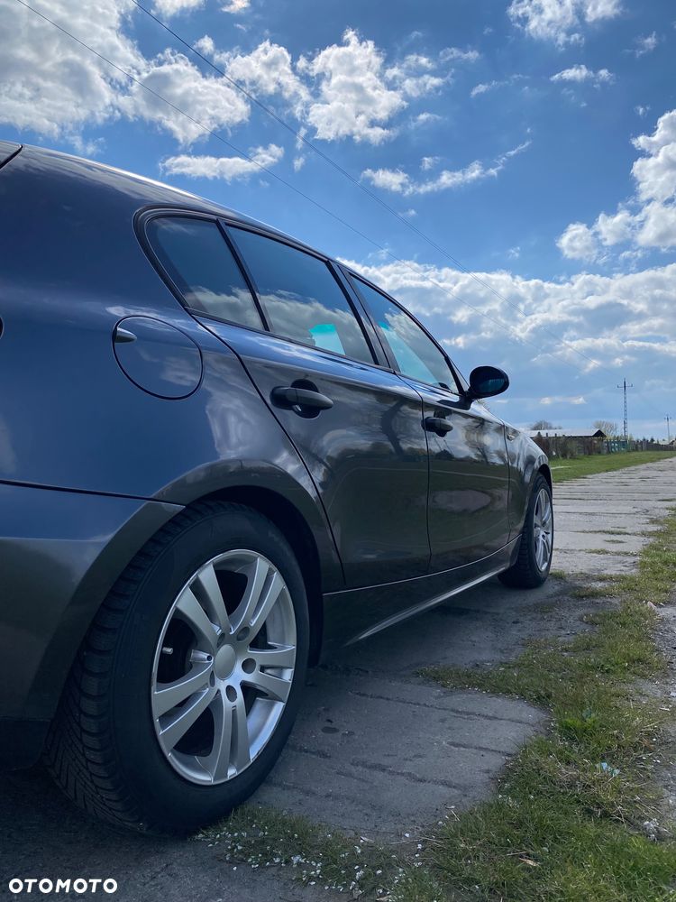 BMW Seria 1 - 3