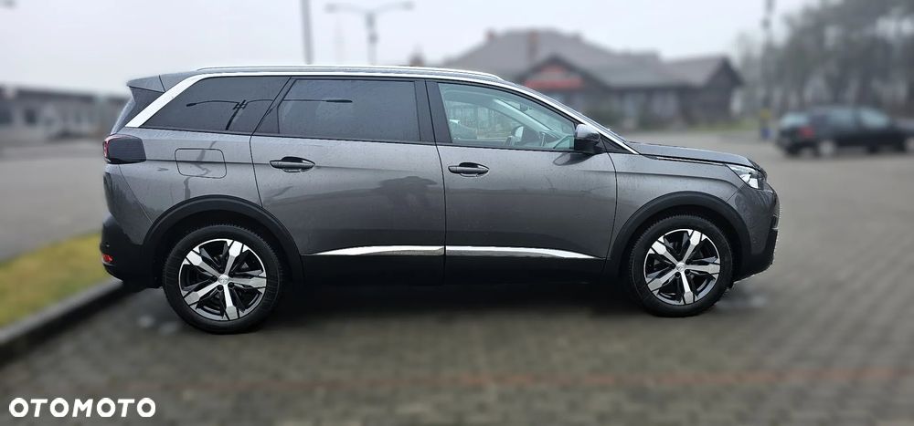 Peugeot 5008 BlueHDi 130 EAT8 Allure - 4