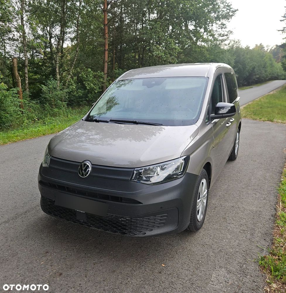 Volkswagen Caddy 2.0 TDI Style - 1