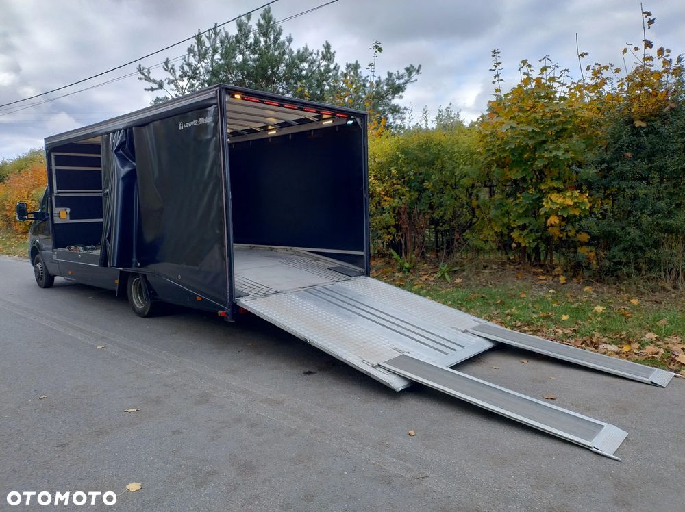 Mercedes-Benz SPRINTER 3.0 V6 autotransporter laweta - 1
