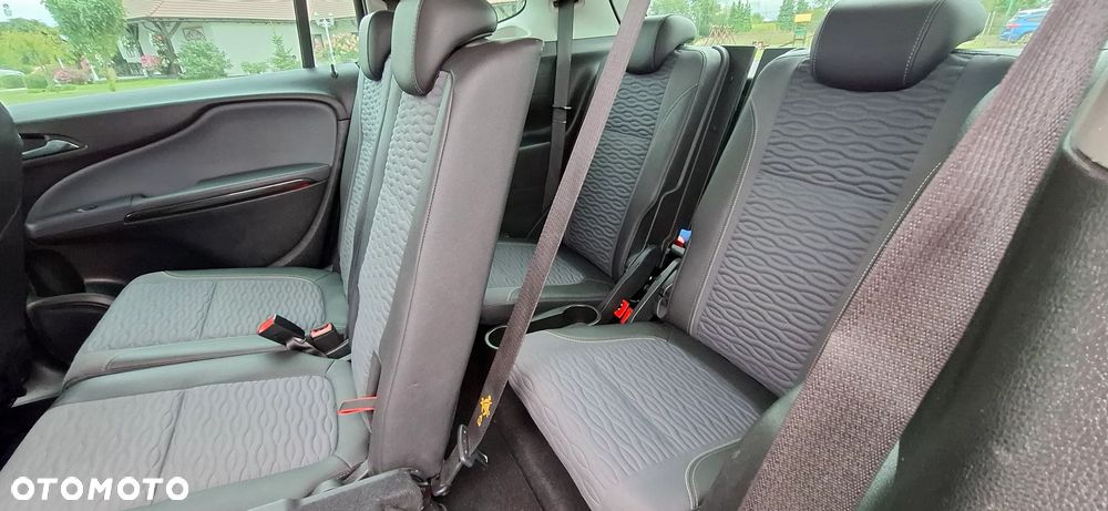 Opel Zafira 2.0 CDTI Cosmo - 18