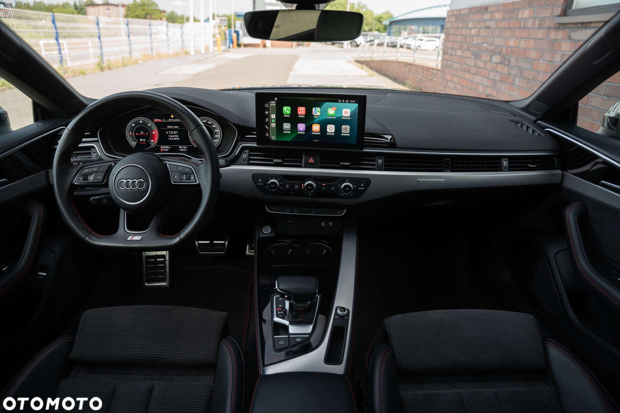 Audi A5 Sportback 40 TDI quattro S tronic S line - 27