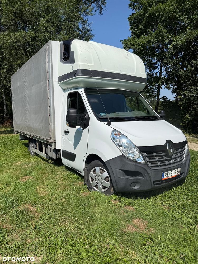 Renault Master - 1