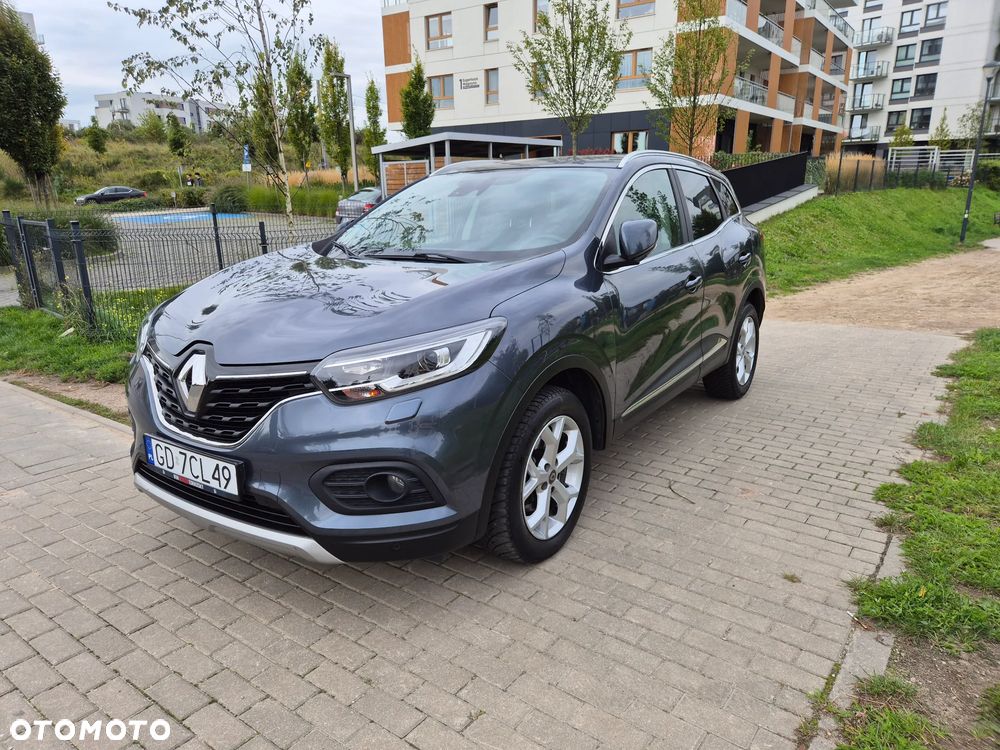 Renault Kadjar 1.3 TCe FAP Intens EDC - 1