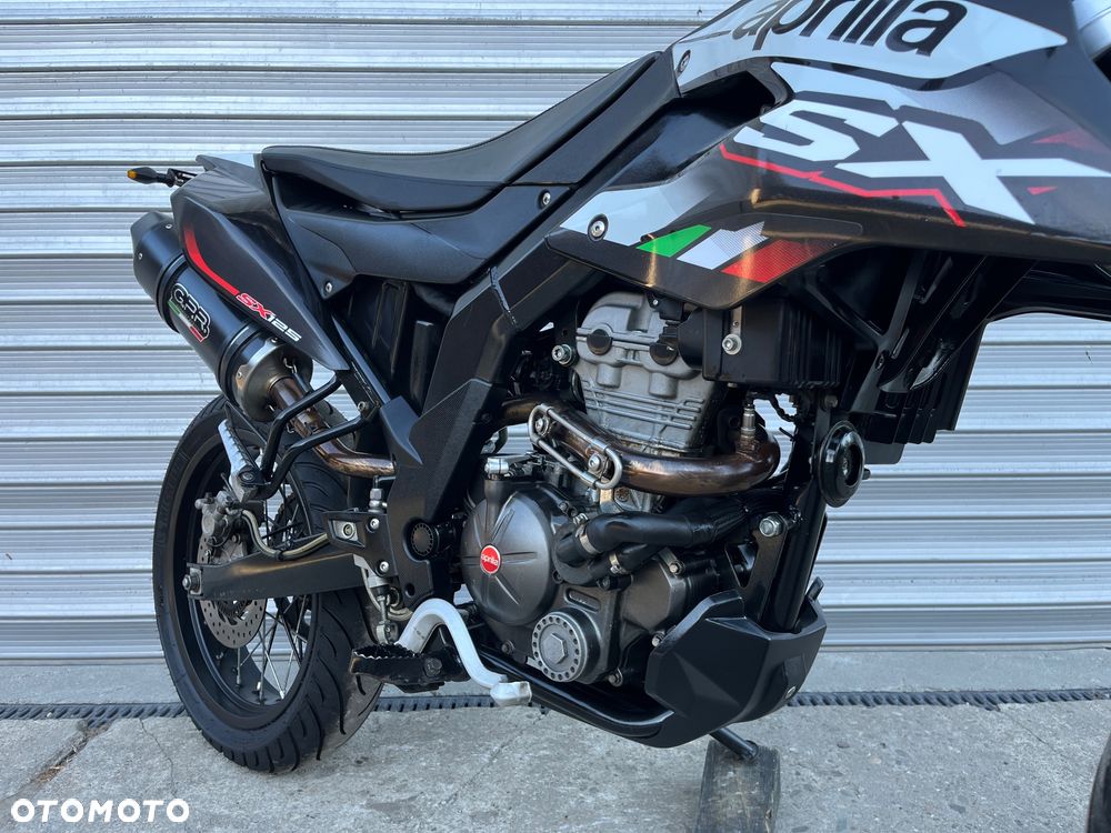 Aprilia SX - 20