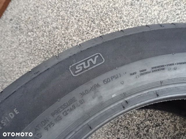 255/50/R19 107W RSC CONTINENTAL CONTI SPORT CONTACT 5 - 8