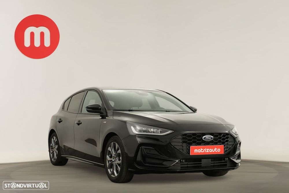 Ford Focus 1.0 EcoBoost MHEV ST-Line X - 1