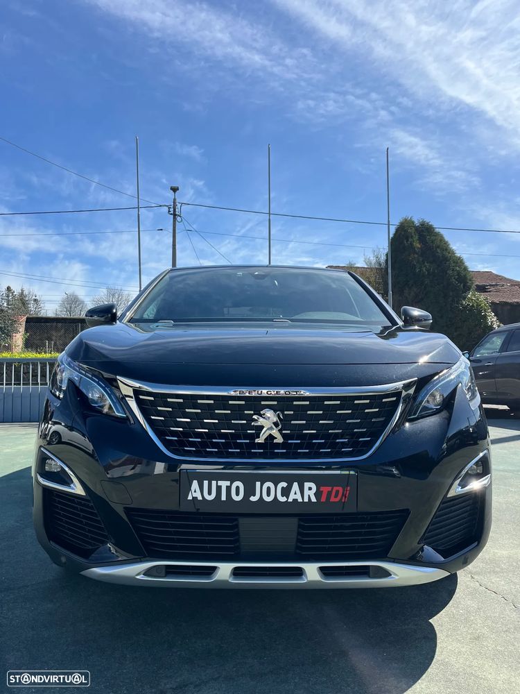 Peugeot 3008 1.2 PureTech GT Line - 2