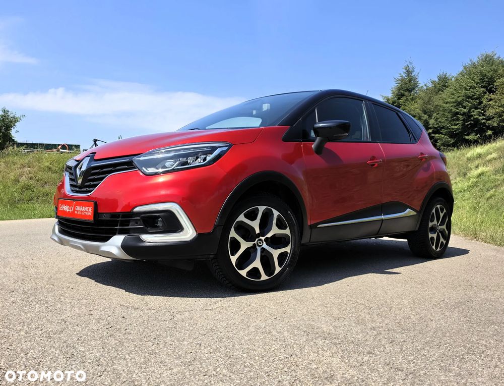 Renault Captur (ENERGY) TCe 90 INTENS - 9