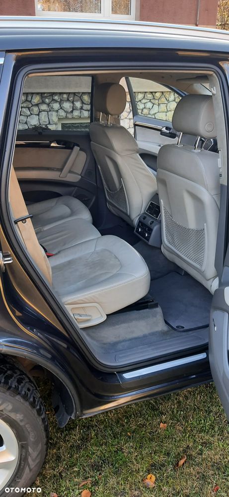 Audi Q7 4.2 TDI Quattro Tiptr - 8