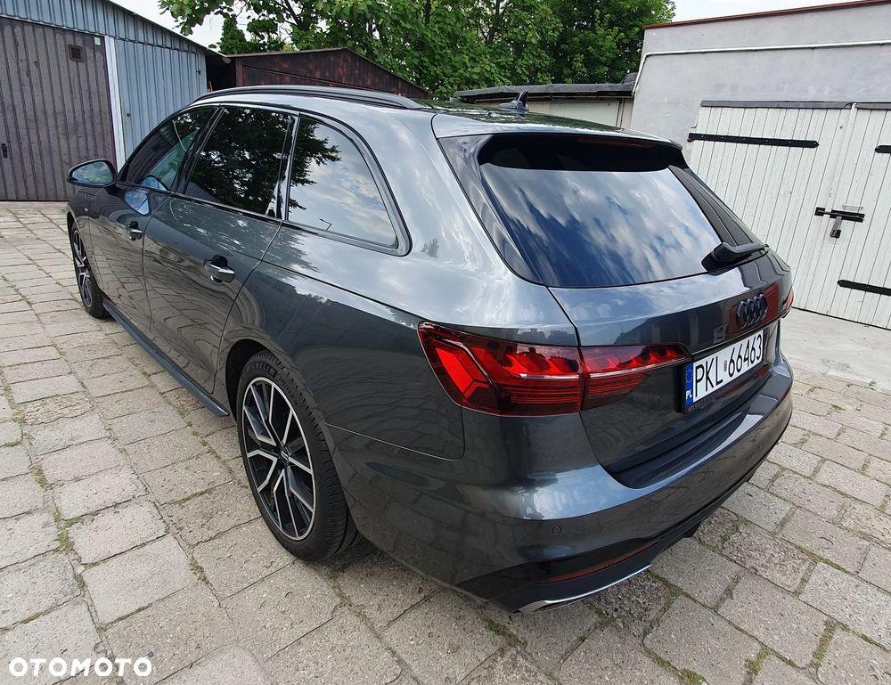 Audi A4 Avant 35 TDI S tronic S line - 29