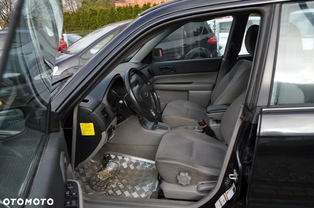 Subaru Forester - 14