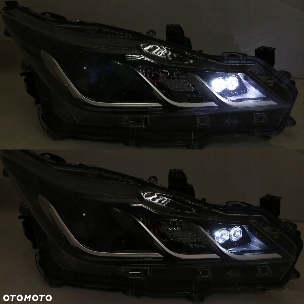 Reflektor Lampa Przód Toyota Corolla XII E21 2018-2023 sedan R - 3