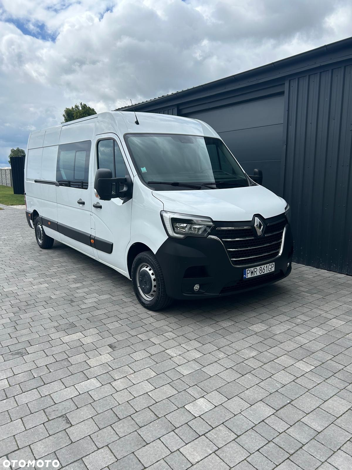 Renault Master - 2
