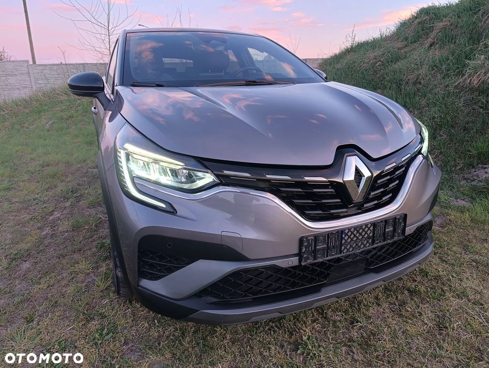 Renault Captur 1.3 TCe mHEV R.S Line EDC - 2