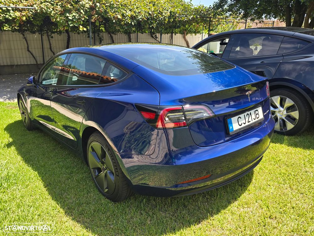 Tesla Model 3 Long Range Tração Integral Premium - 5