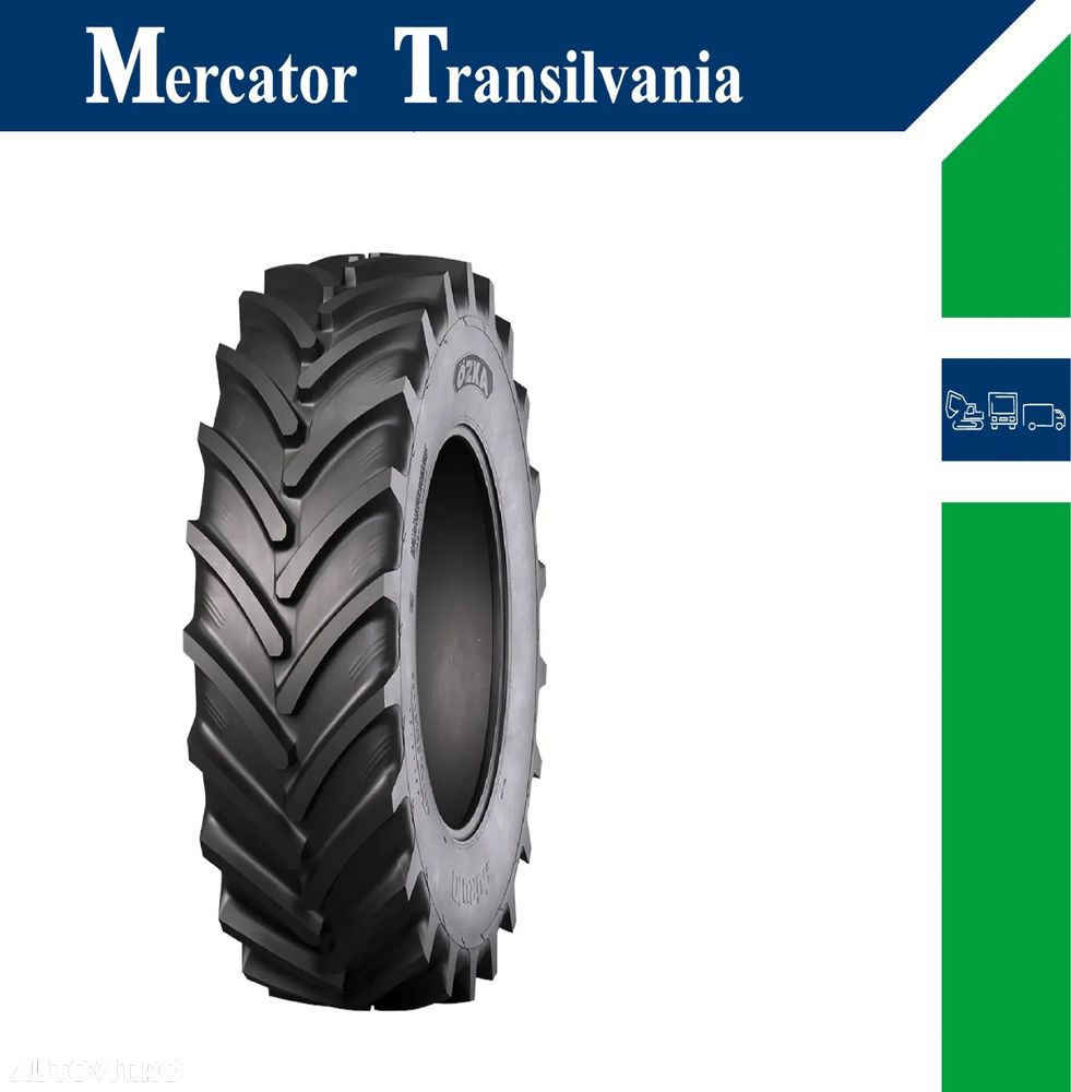 Anvelopa NOUA 340/85R28 Ozka Agro-10, -, Tractiune, 127A8 - 1