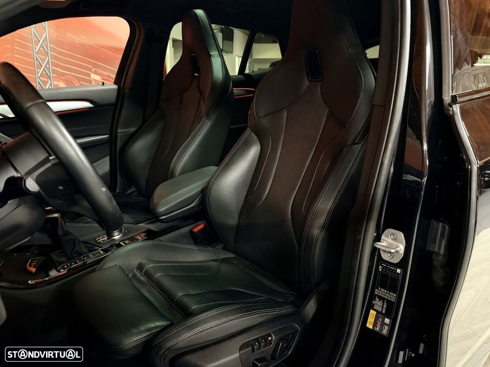 BMW X2 25 e xDrive Pack M — fotografia 6