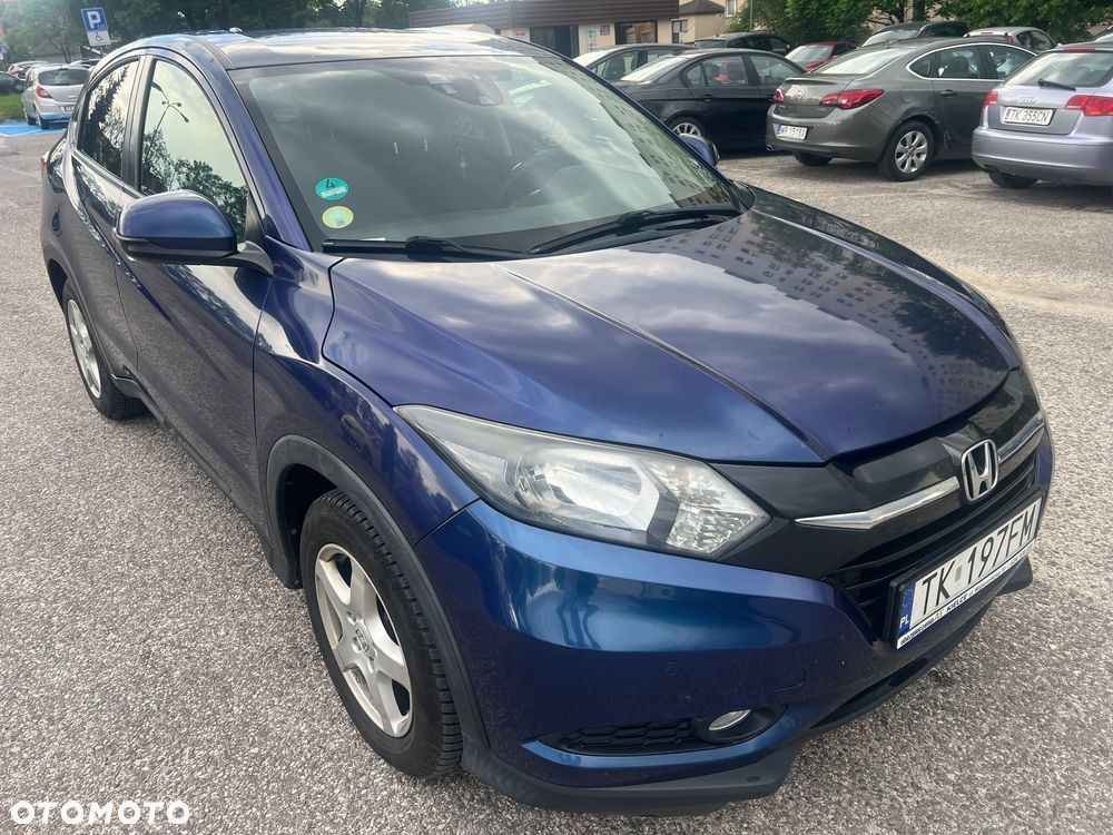 Honda HR-V 1.6 i-DTEC Elegance (ADAS) - 13