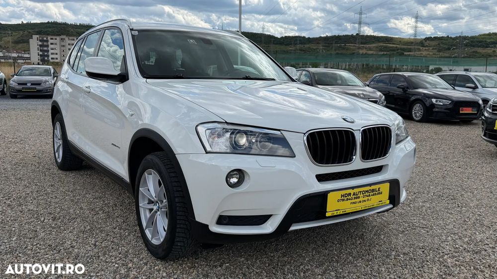 BMW X3 xDrive2.0d - 4