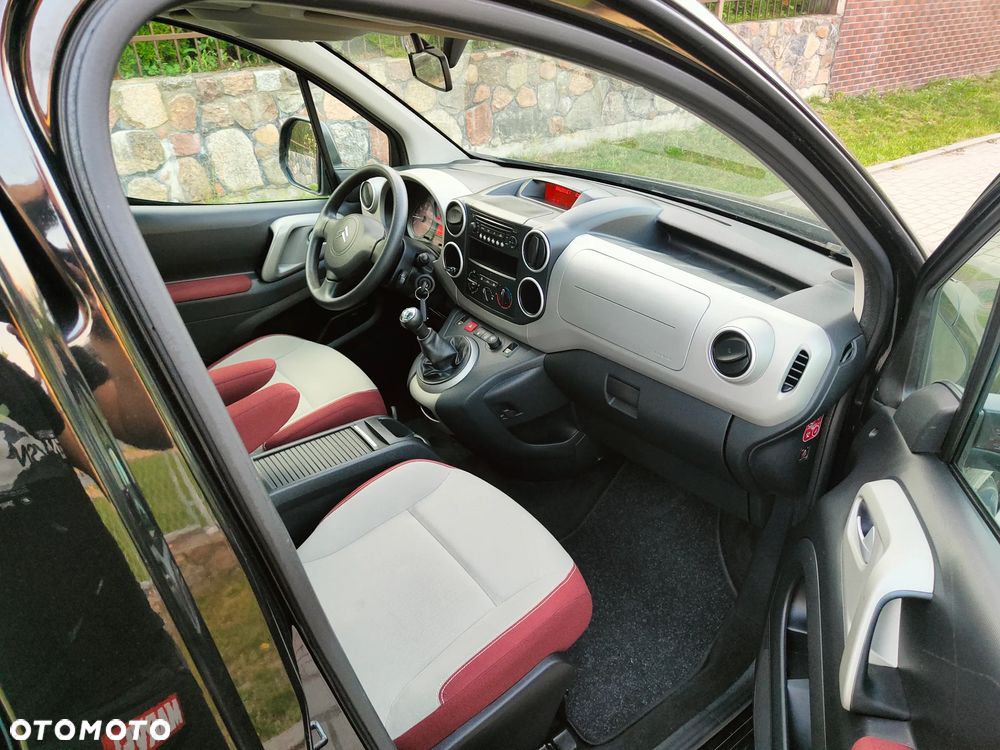 Citroën Berlingo VTi 120 Multispace Exclusive - 23