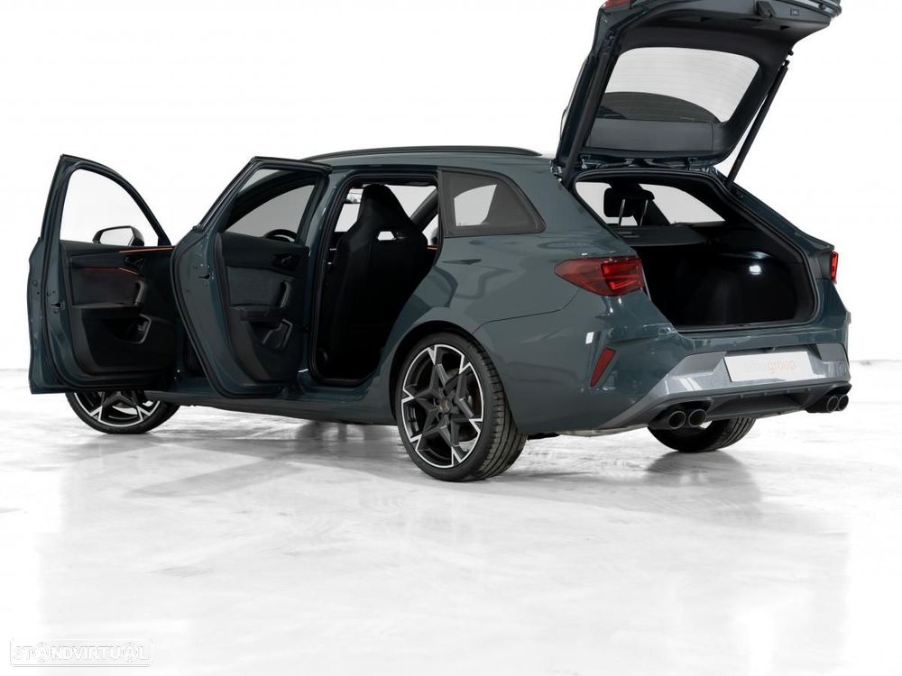 Cupra Leon 2.0 TSI 4Drive DSG VZ - 5