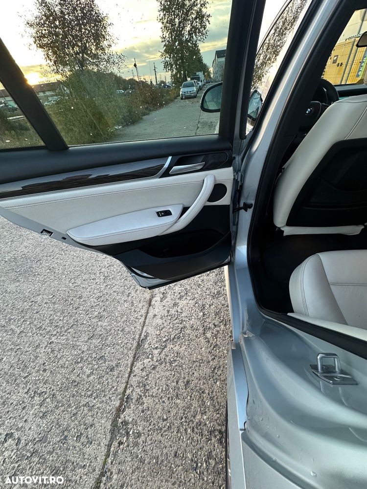 BMW X4 xDrive20d Aut. M Sport - 11