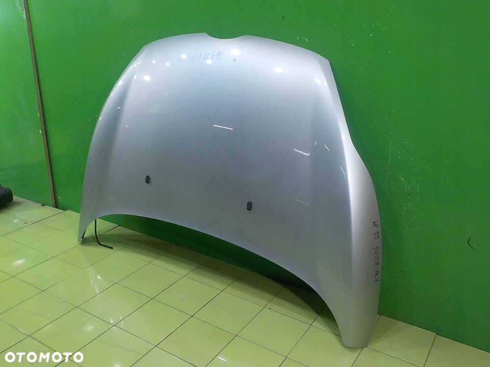 FORD FIESTA MK7 1.4 B 11r 5D maska - 3