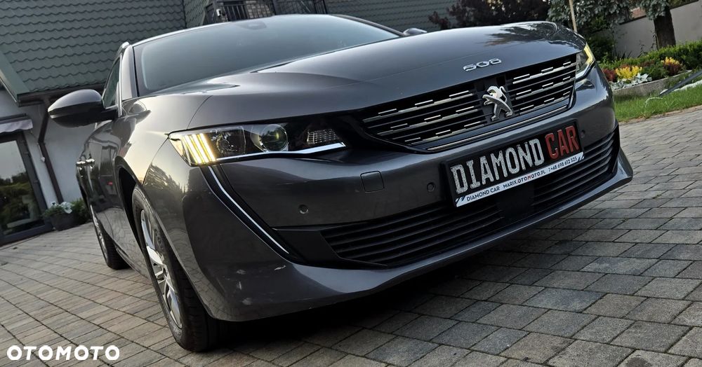 Peugeot 508 - 5