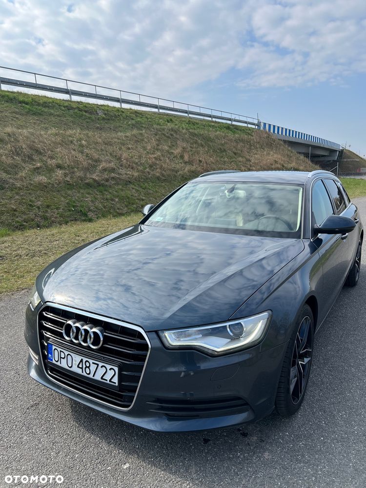 Audi A6 Avant 2.0 TDI ultra S tronic - 9