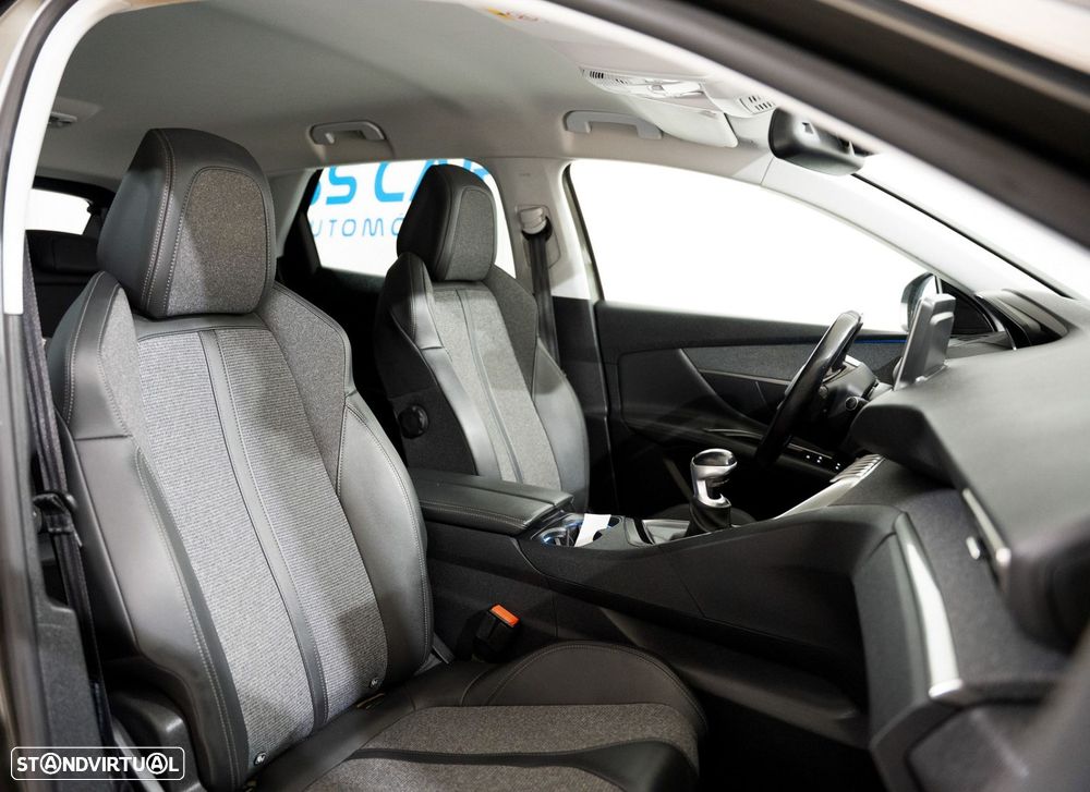 Peugeot 3008 1.5 BlueHDi Allure - 14